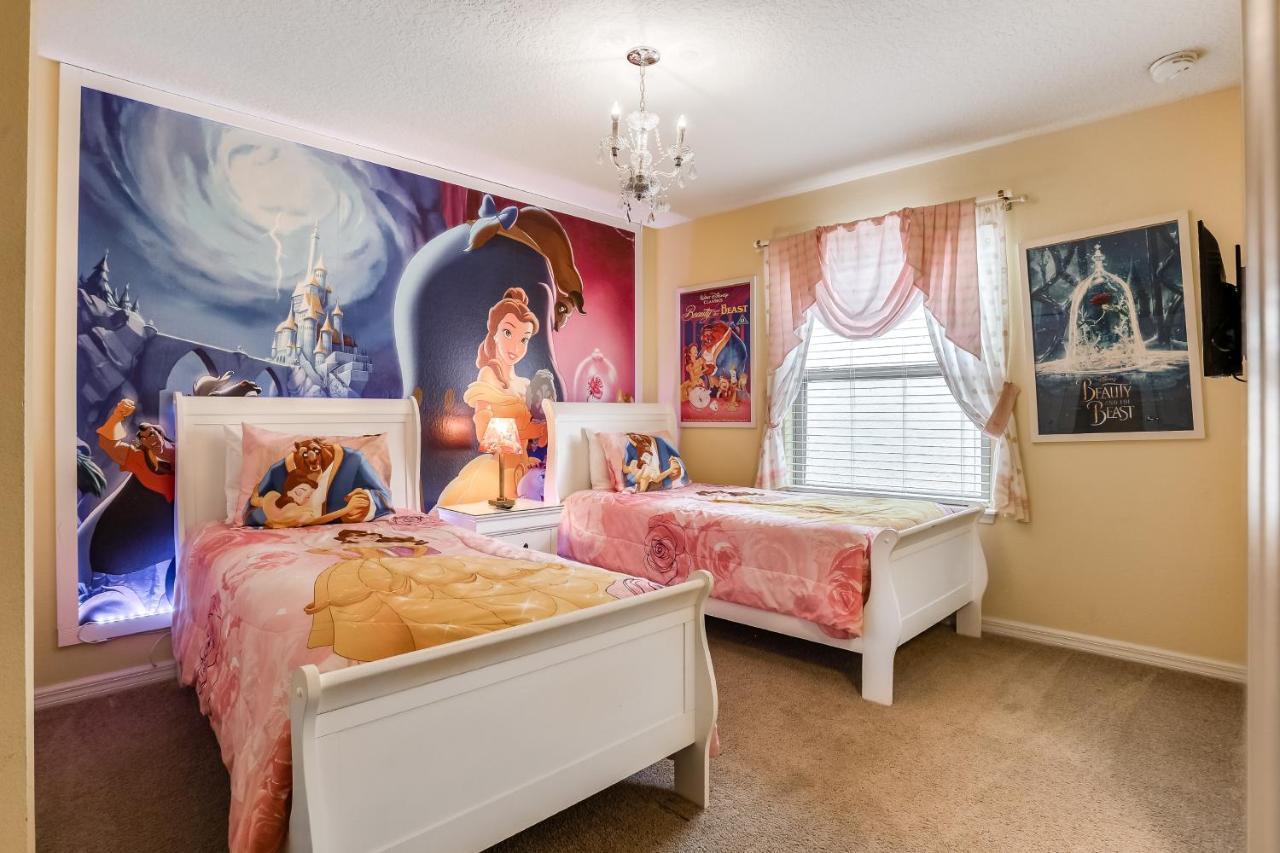 キシミー Windsor Mansionヴィラ エクステリア 写真