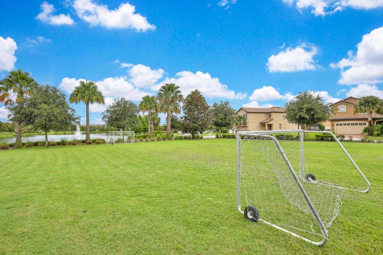 キシミー Windsor Mansionヴィラ エクステリア 写真